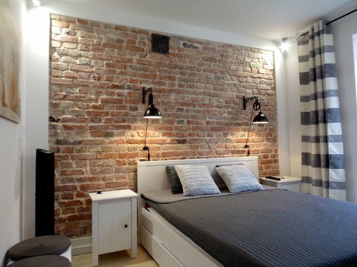Spichlerz II Old Town Apartment Warsawa Bagian luar foto