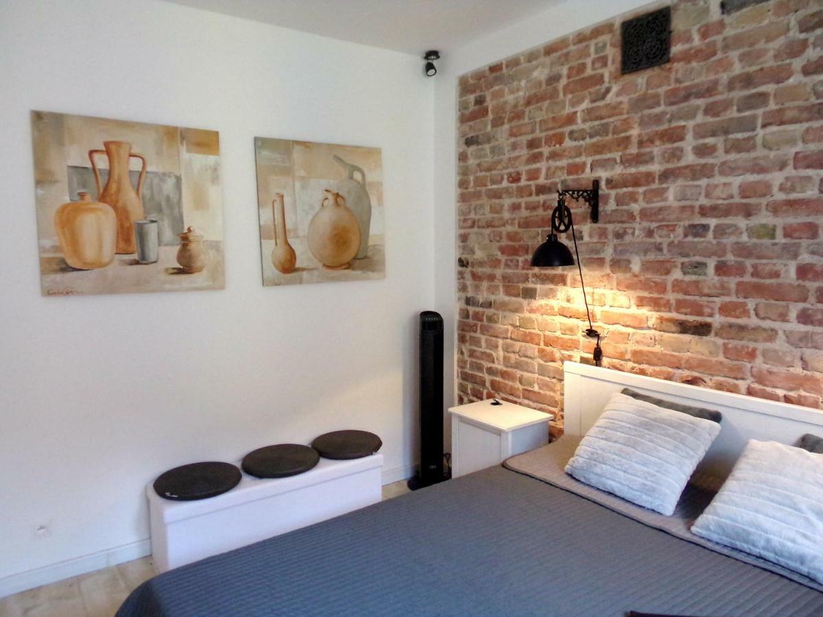 Spichlerz II Old Town Apartment Warsawa Bagian luar foto