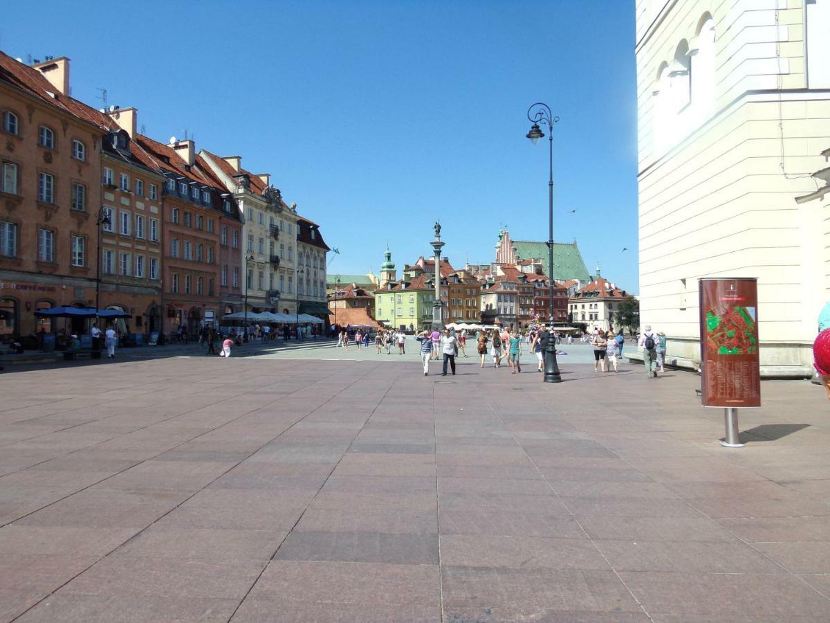 Spichlerz II Old Town Apartment Warsawa Bagian luar foto